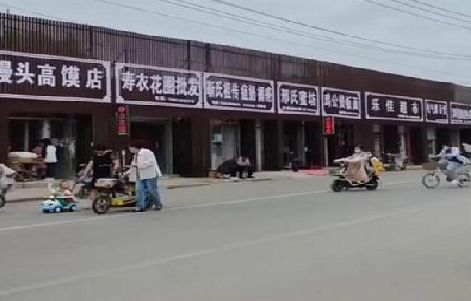 登封政府规划的统一招牌样式有哪些？